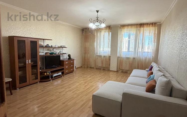 3-бөлмелі пәтер · 120 м² · 7/16 қабат, Ташенова 9, бағасы: 62 млн ₸ в Астане, Алматы р-н — фото 2