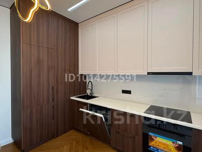 3-комнатная квартира · 90 м² · 9/9 этаж, Навои 30/1 за 120 млн ₸ в Алматы, Ауэзовский р-н