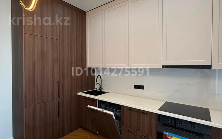 3-комнатная квартира · 90 м² · 9/9 этаж, Навои 30/1 за 120 млн ₸ в Алматы, Ауэзовский р-н — фото 2