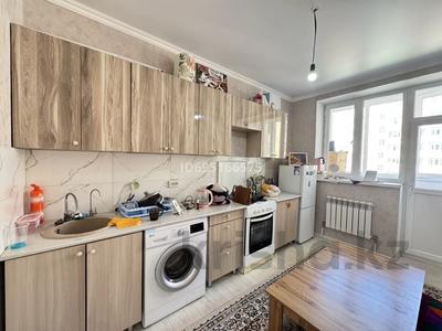 1-комнатная квартира · 39 м² · 5/9 этаж, Калдаяков 26 за 25 млн ₸ в Астане, Алматы р-н