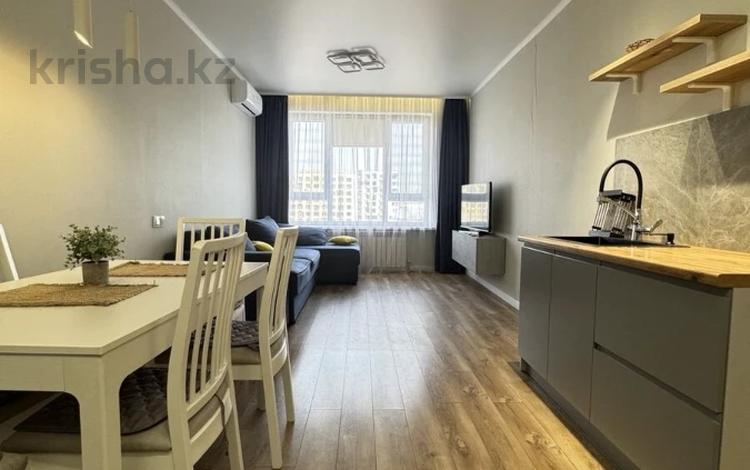 3-комнатная квартира · 65 м² · 7/7 этаж, Райымбек батыра 169 — ЛУЧШЕЕ ПРЕДЛОЖЕНИЕ за 43.5 млн ₸ в  — фото 2