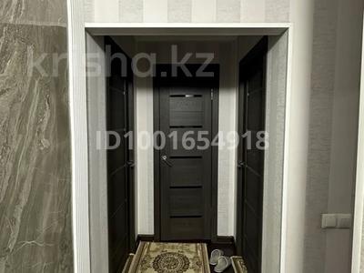 2-комнатная квартира · 48 м² · 4/5 этаж, 3 микрорайон 7 — 3 микрорайон за 10 млн 〒 в Абае