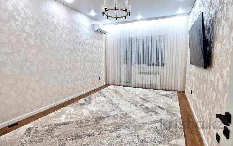 3-комнатная квартира · 130 м² · 5/6 этаж, Саздинское лесничество 228/3 — Газизы Жубановой Тауелсиздик за 50.5 млн ₸ в Актобе — фото 24