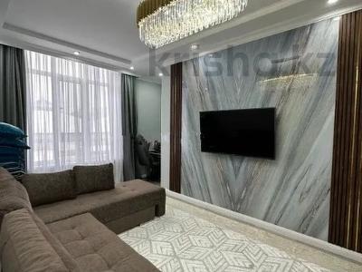 2-комнатная квартира · 61 м² · 2/16 этаж, Тауелсиздик 31/4 за 43.6 млн ₸ в Астане, Алматы р-н