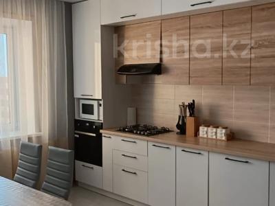 3-комнатная квартира · 82 м² · 6/9 этаж, каирбекова за 46 млн 〒 в Костанае