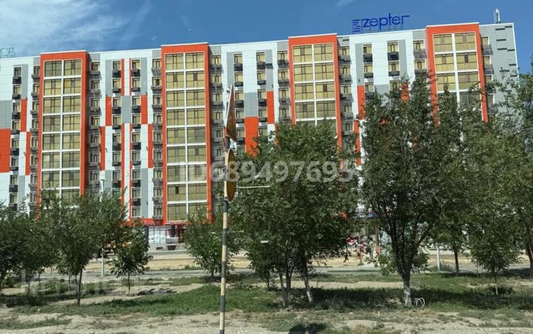 3-бөлмелі пәтер · 107.6 м² · 10/10 қабат, мкр Нурсая, Абулхайыр хана 51а, бағасы: 50 млн ₸ в Атырау — фото 16