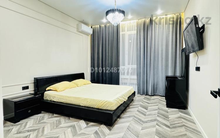 1-комнатная квартира · 47 м² · 6/12 этаж, Торекулова 95 за 400 000 ₸ в Алматы — фото 2