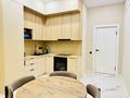 1-комнатная квартира · 47 м² · 6/12 этаж, Торекулова 95 за 400 000 ₸ в Алматы — фото 4