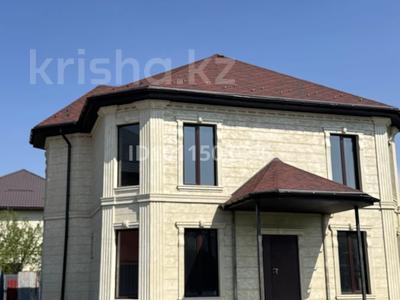 Отдельный дом · 7 комнат · 240 м² · 8 сот., Ак жазык 16/1 — Посёлок Абай за 98 млн ₸