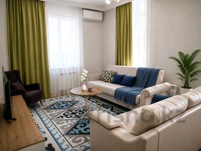 2-комнатная квартира · 50 м² · 22/22 этаж, Мангилик Ел 54 — Кекилбаева за 25 000 ₸ в Астане, Есильский р-н