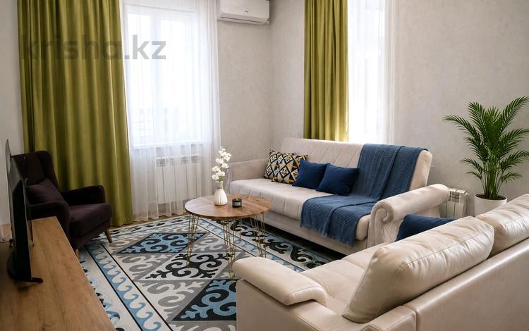 2-комнатная квартира · 50 м² · 22/22 этаж, Мангилик Ел 54 — Кекилбаева за 25 000 ₸ в Астане, Есильский р-н — фото 10