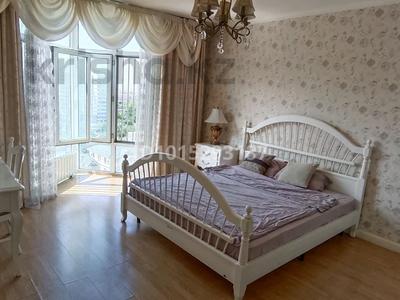 3 комнаты · 120 м² · 10/13 этаж, Розыбакиева 283/1 — Мега. Аль Фараби Розыбакиева. за 180 000 ₸ в Алматы, Бостандыкский р-н
