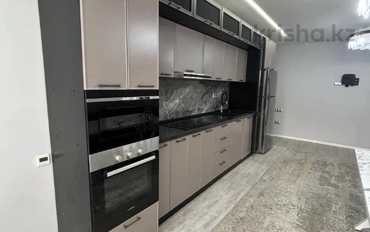 4-бөлмелі пәтер · 94.2 м² · 2/12 қабат, Толе би, бағасы: 77.9 млн ₸ в Алматы, Алмалинский р-н — фото 37