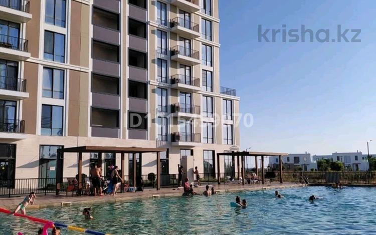 1-комнатная квартира · 40 м² · 5/9 этаж, ​База отдыха Теплый пляж 119 за 250 000 ₸ в Актау — фото 2