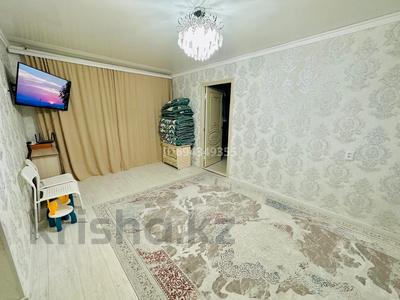 2-комнатная квартира, 44.3 м², 1/5 этаж, Гурбы 98 за 10.5 млн 〒 в Сатпаев
