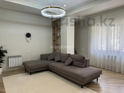3-комнатная квартира, 89 м², 2/3 этаж, Арайлы 22 к1 за 92 млн 〒 в Алматы, Бостандыкский р-н
