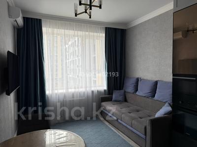 2-комнатная квартира · 40 м² · 7/9 этаж, Толе би 65 за 330 000 ₸ в Астане, Нура р-н