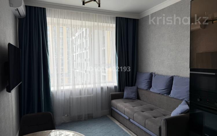 2-комнатная квартира · 40 м² · 7/9 этаж, Толе би 65 за 330 000 ₸ в Астане, Нура р-н — фото 2