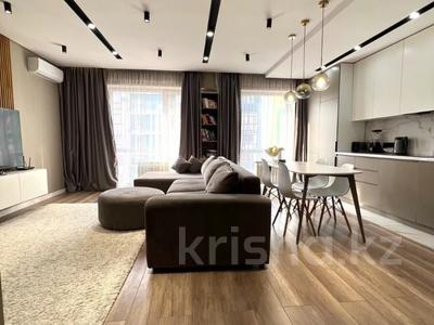 2-бөлмелі пәтер · 65 м² · 10/13 қабат, Муратбаева — Макатаева, бағасы: 49.5 млн ₸ в Алматы, Алатауский р-н