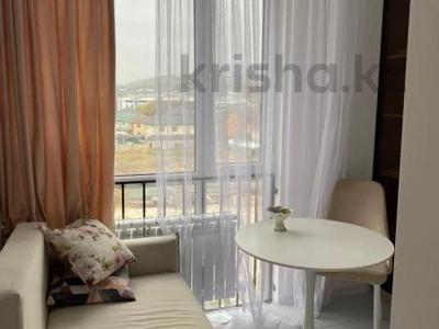 1-комнатная квартира · 30 м² · 7/9 этаж, мкр Думан-2 — Ипотеку проходит за 22.5 млн 〒 в Алматы, Медеуский р-н