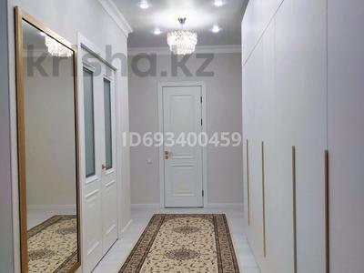 2-комнатная квартира, 88 м², 14/14 этаж, Назарбаева 14/1 за 60 млн 〒 в Шымкенте, Туран р-н