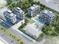1-комнатная квартира · 38 м² · 3/7 этаж, Аланья центр 55 за ~ 60.1 млн ₸ — фото 15