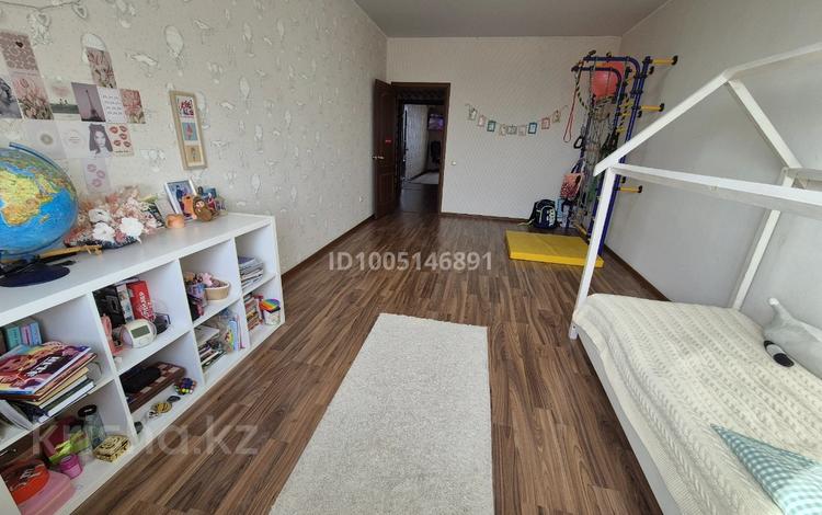 3-комнатная квартира · 105.3 м² · 7/9 этаж, 5-й микрорайон, 5 микрорайон 18 за ~ 49.9 млн 〒 в Костанае — фото 70