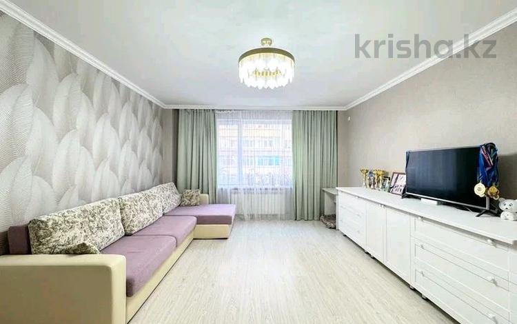 2-комнатная квартира, 83 м², 2/7 этаж, Е-489 5 — Мухамедханова