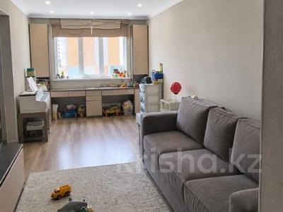 2-бөлмелі пәтер · 61 м² · 5/12 қабат, Сатпаева — Туркебаева, бағасы: 59.5 млн ₸ в Алматы, Бостандыкский р-н
