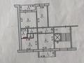 3-комнатная квартира · 84.4 м² · 5/10 этаж, Мкр. Наурыз — Маяковского, район мечети Аймагамбет кажы Спанулы за 57 млн ₸ в Костанае