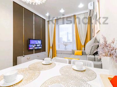 2-комнатная квартира · 48 м² · 6/12 этаж, Туран 34а за 330 000 ₸ в Астане, Нура р-н