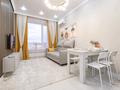 2-комнатная квартира · 48 м² · 6/12 этаж, Туран 34а за 330 000 ₸ в Астане, Нура р-н — фото 2