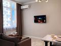 2-комнатная квартира · 48 м² · 6/12 этаж, Туран 34а за 330 000 ₸ в Астане, Нура р-н — фото 7