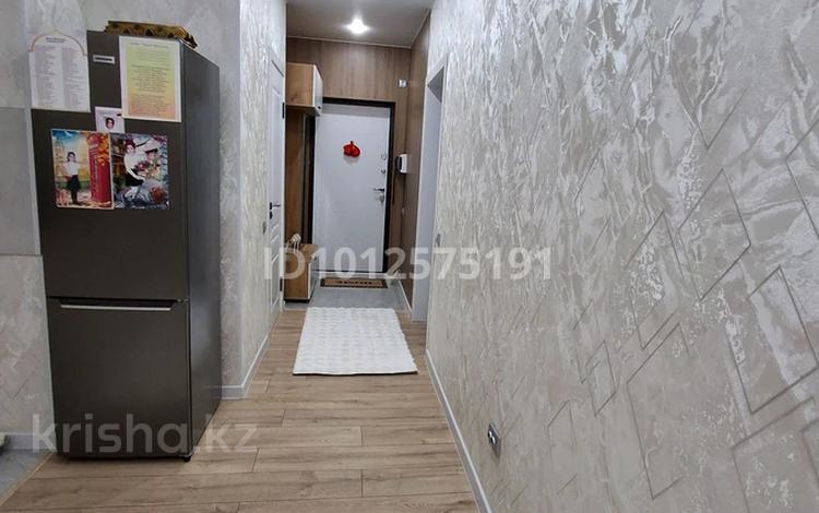 2-бөлмелі пәтер · 48 м² · 4/9 қабат, мкр Кайрат, ​24-я улица 1/1а, бағасы: 31 млн ₸ в Алматы, Турксибский р-н — фото 2