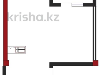 1-бөлмелі пәтер · 35.9 м² · 3/10 қабат, Илияса Есенберлина 20, бағасы: ~ 15.4 млн ₸ в Усть-Каменогорске