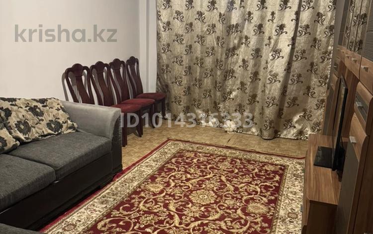 2-комнатная квартира · 57 м² · 6/9 этаж, мкр Аксай-1А 26 за 240 000 ₸ в Алматы, Ауэзовский р-н — фото 2