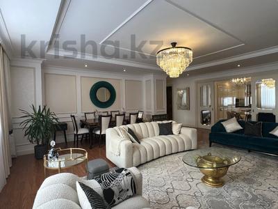5-комнатная квартира, 246 м², 20/25 этаж, Кошкарбаева 8 за 215 млн 〒 в Астане, Алматы р-н