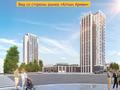 1-комнатная квартира, 42.6 м², 4/18 этаж, Астана 21 — Интернациональная за 17.9 млн 〒 в Петропавловске