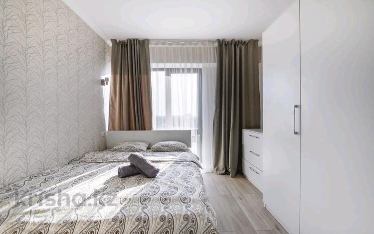 2-комнатная квартира · 55 м² · 14/16 этаж, мкр Коктем-3 — Абая-Мусрепова-Сатпаева-Байзакова за 30 000 ₸ в Алматы, Бостандыкский р-н — фото 2