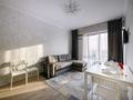 2-комнатная квартира · 55 м² · 14/16 этаж, мкр Коктем-3 — Абая-Мусрепова-Сатпаева-Байзакова за 30 000 ₸ в Алматы, Бостандыкский р-н — фото 5