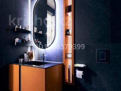 2-бөлмелі пәтер · 64 м² · 8/9 қабат, Мангилик Ел 40, бағасы: 70 млн 〒 в Астане, Есильский р-н