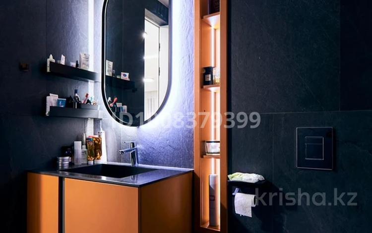 2-бөлмелі пәтер · 64 м² · 8/9 қабат, Мангилик Ел 40, бағасы: 70 млн 〒 в Астане, Есильский р-н — фото 2