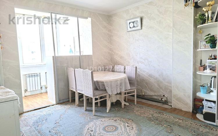2-комнатная квартира · 55 м² · 8/9 этаж, Жумекен Нажимеденов за 32.5 млн ₸ в Астане, Алматы р-н — фото 2