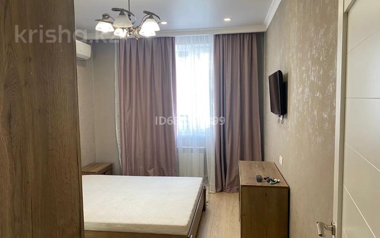 3-комнатная квартира · 86 м² · 7/13 этаж, Баишева 28 за 550 000 ₸ в Алматы, Медеуский р-н — фото 2