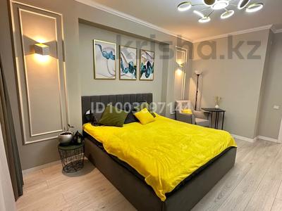 2-бөлмелі пәтер · 50 м² · 15/20 қабат, Тургут Озала 237, бағасы: 22 000 ₸ в Алматы, Бостандыкский р-н