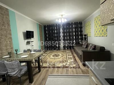 2-комнатная квартира · 77 м² · 11/19 этаж, Брусиловского 167 — Есенжанова за 18 000 〒 в Алматы, Алмалинский р-н