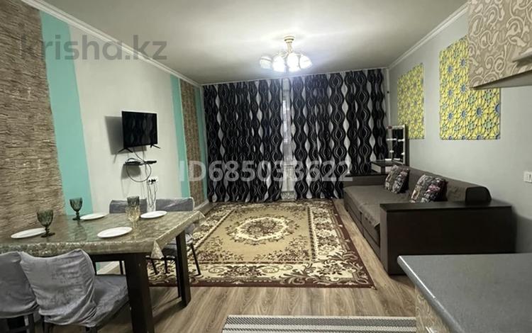 2-бөлмелі пәтер · 77 м² · 11/19 қабат, Брусиловского 167 — Есенжанова, бағасы: 18 000 〒 в Алматы, Алмалинский р-н — фото 2