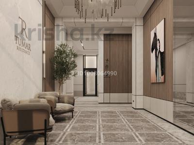 3-комнатная квартира · 110 м² · 8/14 этаж, Мангилик Ел 63/1 за 75 млн ₸ в Астане