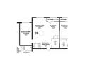 2-комнатная квартира · 70 м² · 8/16 этаж, Сатпаева за 55.5 млн ₸ в Алматы, Бостандыкский р-н — фото 3