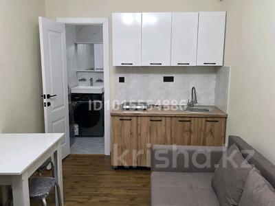 1-комнатная квартира · 16 м² · 2/2 этаж, Нусупекова 204 за 130 000 ₸ в Алматы, Жетысуский р-н